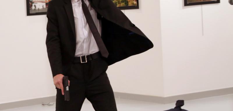 An Assassination in Turkey